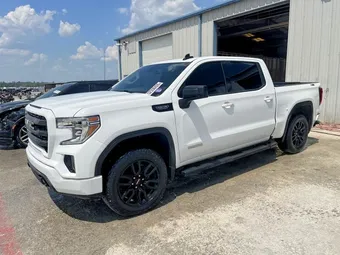 2022 GMC Sierra 1500 3GTU9CED9NG120211