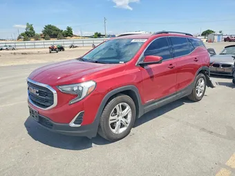 2019 GMC Terrain 3GKALMEV0KL397758 Lot 58328366