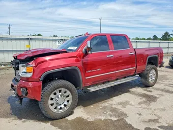 2019 GMC Sierra 2500HD 1GT12SEY5KF246504 Lot 50467166