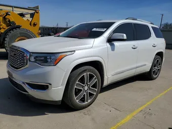 2018 GMC Acadia 1GKKNPLS8JZ124051 Lot 78789005