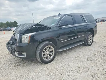 2015 GMC Yukon 1GKS2BKC5FR528664 Lot 50097146