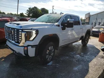 2024 GMC Sierra 2500HD 1GT49REY9RF339165 Lot 62854274