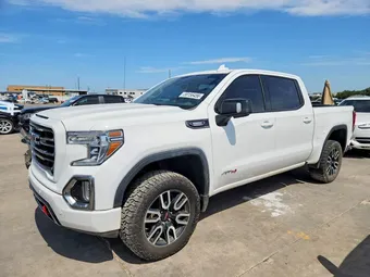2021 GMC Sierra 1500 3GTU9EET9MG187408 Lot 58156456