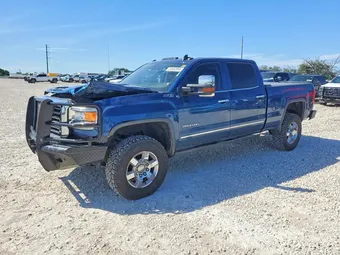 2018 GMC Sierra 2500HD 1GT12TEY3JF137768 Lot 53692866