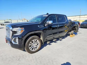 2019 GMC Sierra 1500 1GTP8FED7KZ118972 Lot 46502066