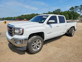 2017 GMC Sierra 1500 3GTU2MEC3HG421319 Lot 51717636