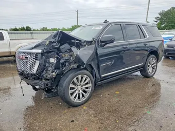 2021 GMC Yukon 1GKS1DKL3MR177071
