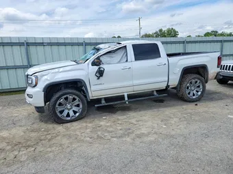 2018 GMC Sierra 1500 3GTU2PEJ6JG506385 Lot 55961486