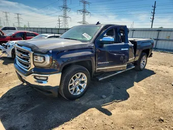 2016 GMC Sierra 1500 3GTU2NEC5GG170050 Lot 55242956