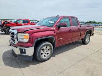 2015 GMC Sierra 1500 1GTV2UEC5FZ359858 Lot 52036916