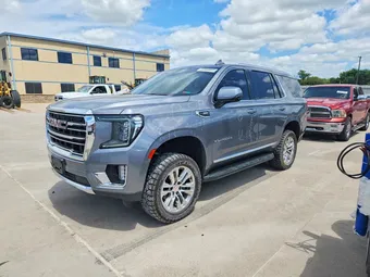 2021 GMC Yukon 1GKS2BKD4MR113938 Lot 54560606