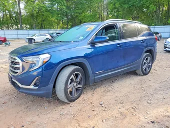 2020 GMC Terrain 3GKALVEV5LL315319 Lot 49904646