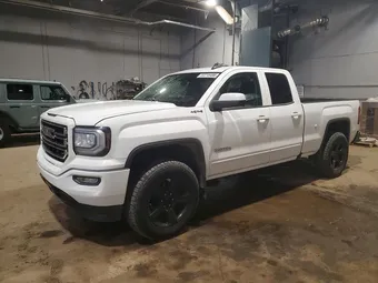 2019 GMC Sierra 1500 2GTV2LEC9K1169431 Lot 53715486