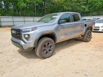 2025 GMC Canyon 1GTP2BEK1S1208934