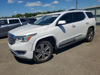 2017 GMC Acadia 1GKKNXLS9HZ204646 Lot 52060856