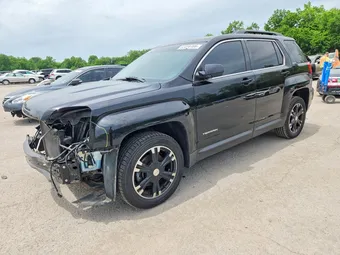 2017 GMC Terrain 2GKFLUEK2H6238569 Lot 55031166
