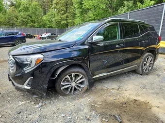 2018 GMC Terrain 3GKALSEX8JL256103 Lot 56942276