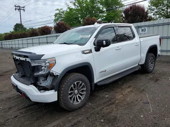 2022 GMC Sierra 1500 3GTU9EET8NG146964 Lot 54685076