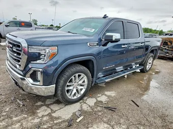 2020 GMC Sierra 1500 3GTU9DEL3LG273841 Lot 54341196