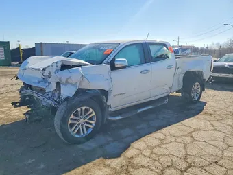 2016 GMC Canyon 1GTG6DE3XG1169549