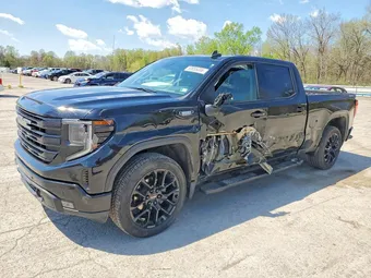 2025 GMC Sierra 1500 3GTUUCE87SG175186 Lot 50855006
