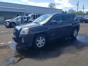 2015 GMC Terrain 2GKFLVEK2F6341395 Lot 58253096