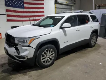 2019 GMC Acadia 1GKKNSLSXKZ118627 Lot 92811205