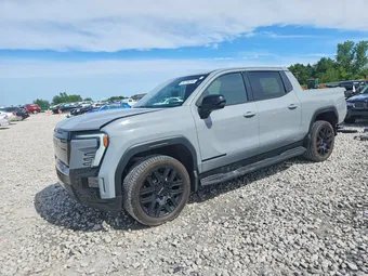 2026 GMC Sierra EV 1GT1ESEH0TU404560