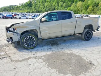2021 GMC Canyon 1GTG6CEN7M1251763