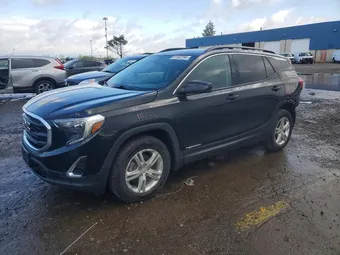 2018 GMC Terrain 3GKALMEV9JL409002 Lot 51402296