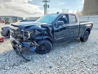 2025 GMC Sierra 1500 1GTRUAEK5SZ129703 Lot 49009736