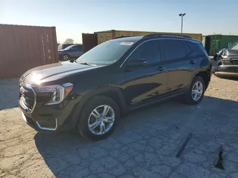 2022 GMC Terrain 3GKALTEV6NL130008 Lot 52760506