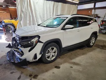 2020 GMC Terrain 3GKALTEV9LL226387 Lot 52765786