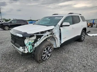 2023 GMC Acadia 1GKKNUL40PZ256505 Lot 53285886