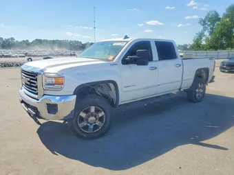 2016 GMC Sierra 2500HD 1GT12REG4GF294955 Lot 57771396