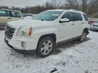 2016 GMC Terrain 2GKALPEK4G6166882 Lot 96125455