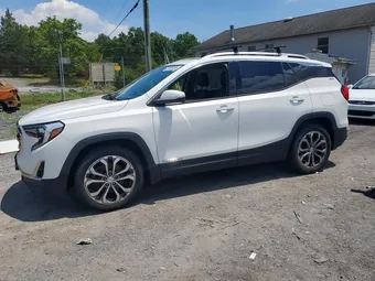 2019 GMC Terrain 3GKALVEX0KL259631 Lot 59196166