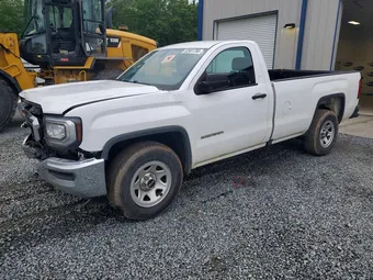 2018 GMC Sierra 1500 1GTN1LEC8JZ900178 Lot 52931756
