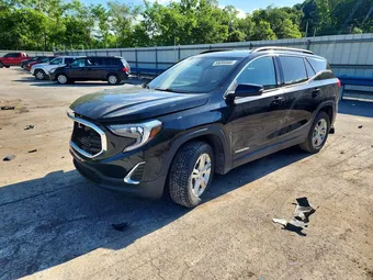 2019 GMC Terrain 3GKALTEV0KL337389 Lot 55695566