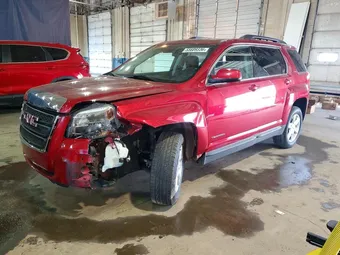 2015 GMC Terrain 2GKALREK6F6306814 Lot 55689336