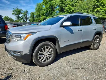 2019 GMC Acadia 1GKKNLLS3KZ266866 Lot 57207046