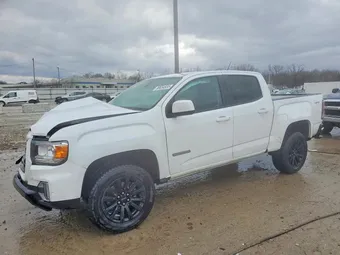 2022 GMC Canyon 1GTG6CEN1N1321534