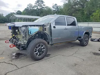 2025 GMC Sierra 2500HD 1GT4UPEY6SF119474 Lot 53007096