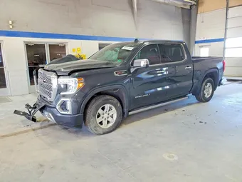 2022 GMC Sierra 1500 1GTU9FEL5NZ143347 Lot 46651566