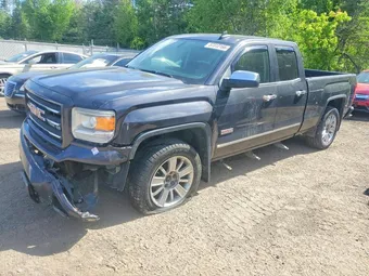 2015 GMC Sierra 1500 1GTV2UEC2FZ151551 Lot 57312166