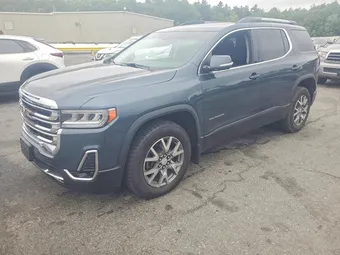 2020 GMC Acadia 1GKKNULS6LZ192088 Lot 57556936
