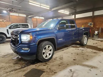 2017 GMC Sierra 1500 1GTV2LEC3HZ396968 Lot 52929656
