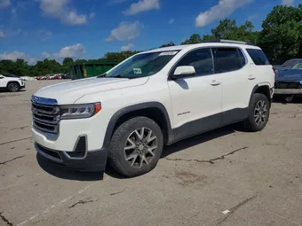 2021 GMC Acadia 1GKKNRLS9MZ102205 Lot 57005396