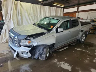 2018 GMC Canyon 1GTG6CEN5J1303676
