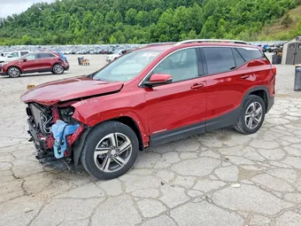 2020 GMC Terrain 3GKALVEV2LL213461 Lot 58373856